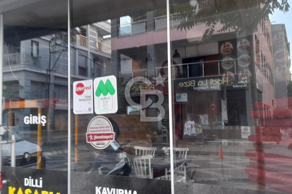 BALATÇIK ANA CADDEDE FRANCHİSİNG DEVREN KİRALIK DÜKKAN