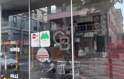BALATÇIK ANA CADDEDE FRANCHİSİNG DEVREN KİRALIK DÜKKAN