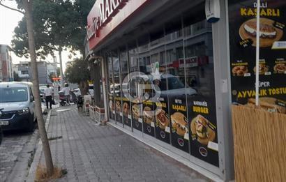 BALATÇIK ANA CADDEDE FRANCHİSİNG DEVREN KİRALIK DÜKKAN