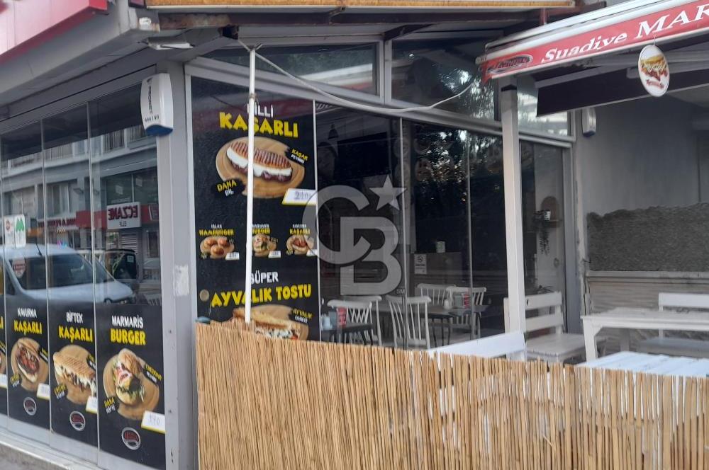 BALATÇIK ANA CADDEDE FRANCHİSİNG DEVREN KİRALIK DÜKKAN