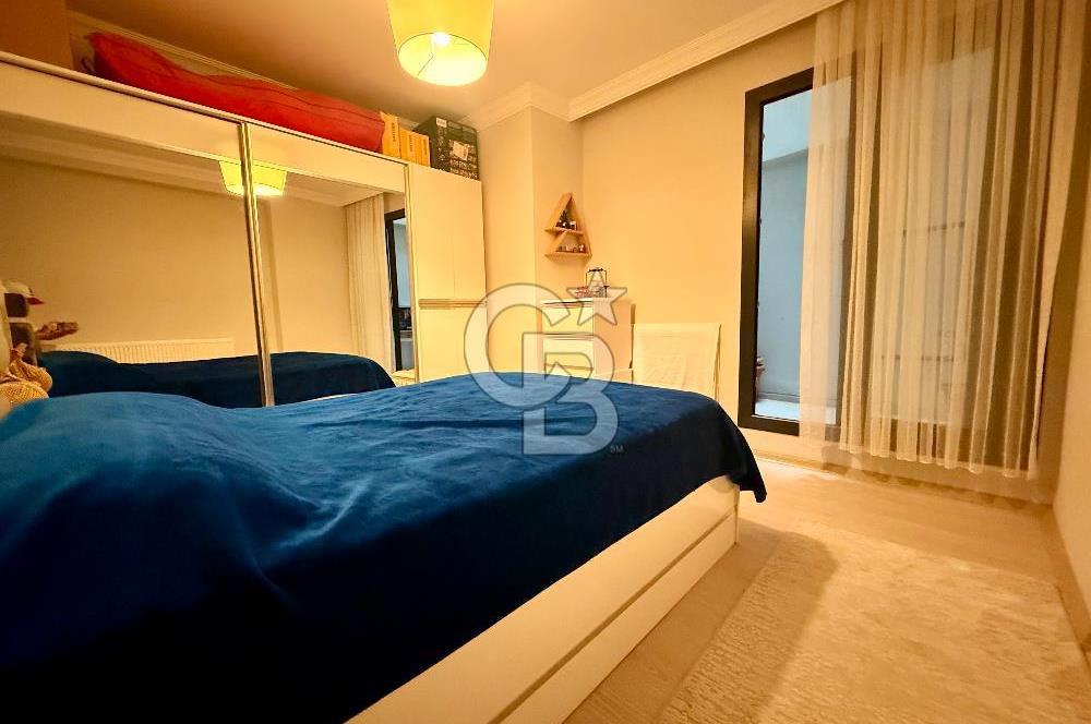 BORNOVA KIZILAY MAH. GENİŞ TERASLI DOĞALGAZLI SATILIK 2+1
