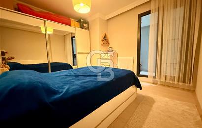 BORNOVA KIZILAY MAH. GENİŞ TERASLI DOĞALGAZLI SATILIK 2+1