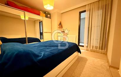 BORNOVA KIZILAY MAH. GENİŞ TERASLI DOĞALGAZLI SATILIK 2+1