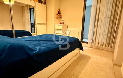 BORNOVA KIZILAY MAH. GENİŞ TERASLI DOĞALGAZLI SATILIK 2+1