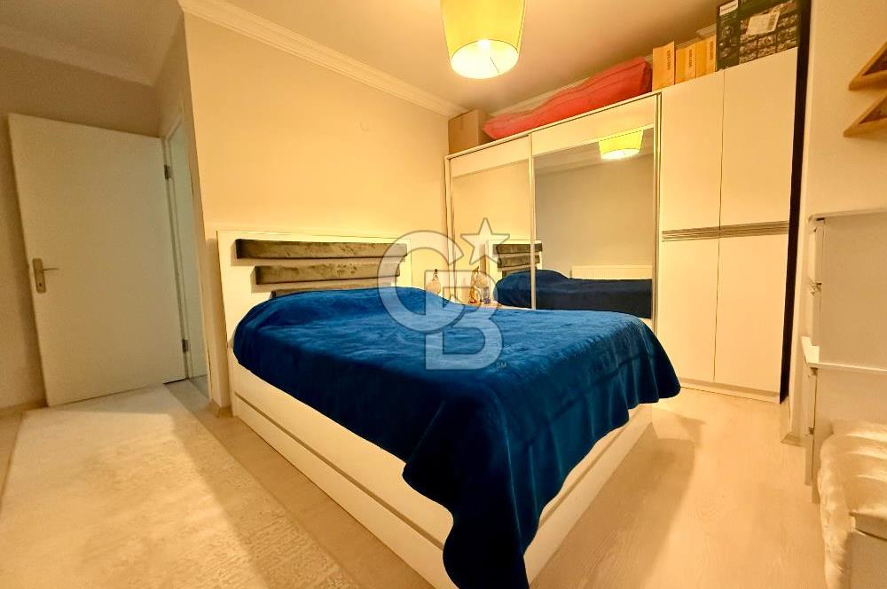 BORNOVA KIZILAY MAH. GENİŞ TERASLI DOĞALGAZLI SATILIK 2+1