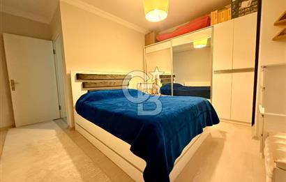 BORNOVA KIZILAY MAH. GENİŞ TERASLI DOĞALGAZLI SATILIK 2+1