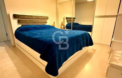 BORNOVA KIZILAY MAH. GENİŞ TERASLI DOĞALGAZLI SATILIK 2+1