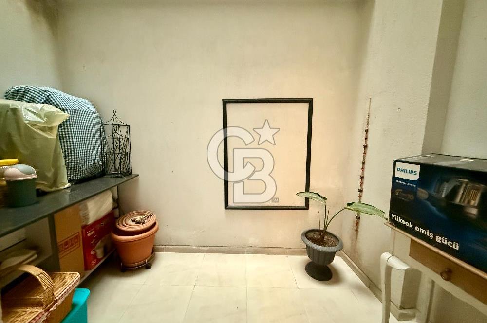 BORNOVA KIZILAY MAH. GENİŞ TERASLI DOĞALGAZLI SATILIK 2+1