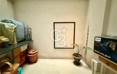 BORNOVA KIZILAY MAH. GENİŞ TERASLI DOĞALGAZLI SATILIK 2+1