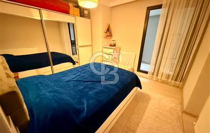 BORNOVA KIZILAY MAH. GENİŞ TERASLI DOĞALGAZLI SATILIK 2+1