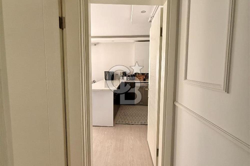 BORNOVA KIZILAY MAH. GENİŞ TERASLI DOĞALGAZLI SATILIK 2+1