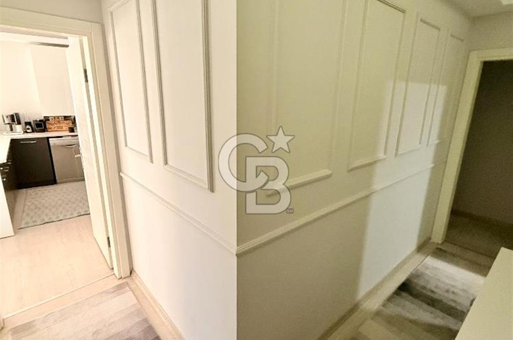 BORNOVA KIZILAY MAH. GENİŞ TERASLI DOĞALGAZLI SATILIK 2+1