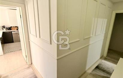 BORNOVA KIZILAY MAH. GENİŞ TERASLI DOĞALGAZLI SATILIK 2+1