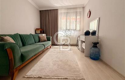 BORNOVA KIZILAY MAH. GENİŞ TERASLI DOĞALGAZLI SATILIK 2+1