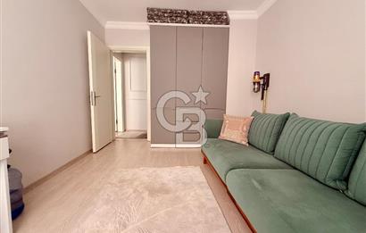 BORNOVA KIZILAY MAH. GENİŞ TERASLI DOĞALGAZLI SATILIK 2+1