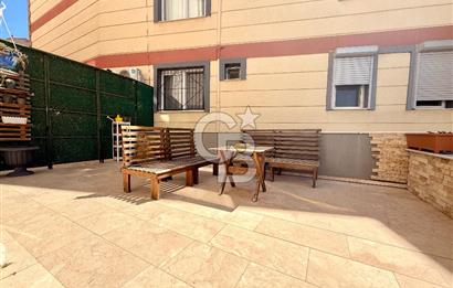 BORNOVA KIZILAY MAH. GENİŞ TERASLI DOĞALGAZLI SATILIK 2+1