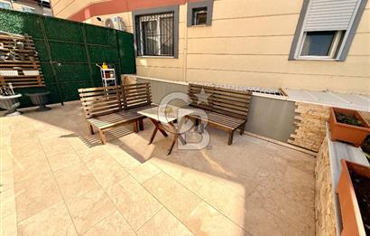 BORNOVA KIZILAY MAH. GENİŞ TERASLI DOĞALGAZLI SATILIK 2+1