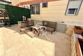 BORNOVA KIZILAY MAH. GENİŞ TERASLI DOĞALGAZLI SATILIK 2+1