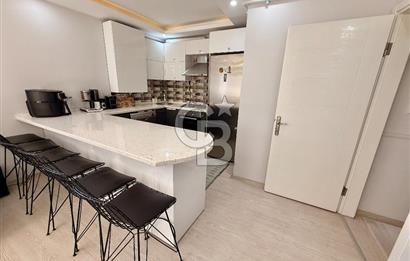 BORNOVA KIZILAY MAH. GENİŞ TERASLI DOĞALGAZLI SATILIK 2+1