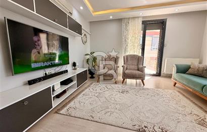 BORNOVA KIZILAY MAH. GENİŞ TERASLI DOĞALGAZLI SATILIK 2+1