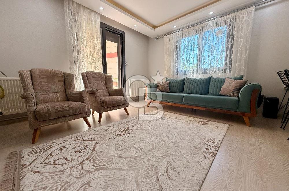 BORNOVA KIZILAY MAH. GENİŞ TERASLI DOĞALGAZLI SATILIK 2+1