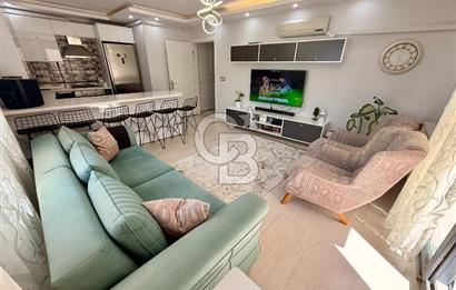 BORNOVA KIZILAY MAH. GENİŞ TERASLI DOĞALGAZLI SATILIK 2+1