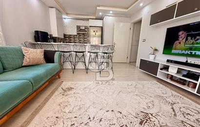 BORNOVA KIZILAY MAH. GENİŞ TERASLI DOĞALGAZLI SATILIK 2+1