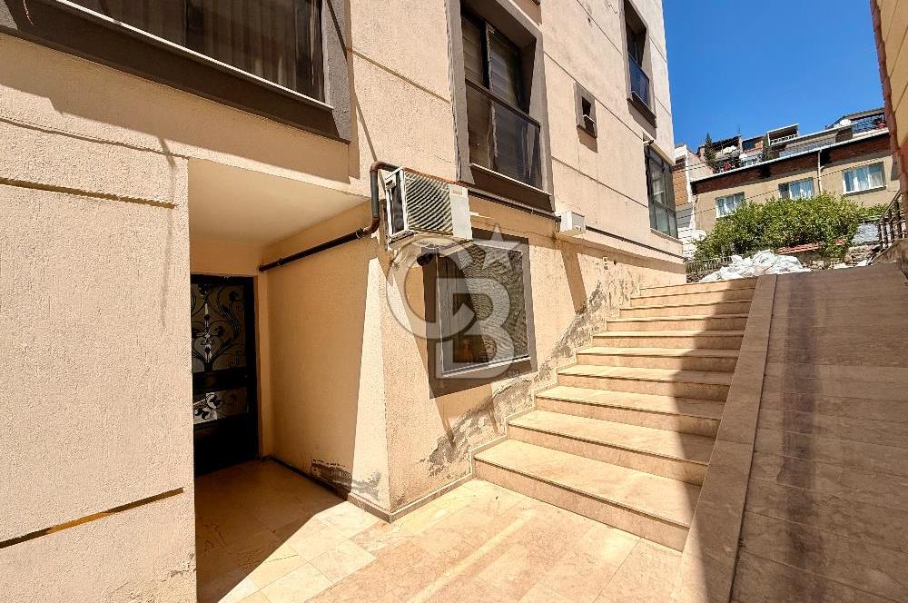 BORNOVA KIZILAY MAH. GENİŞ TERASLI DOĞALGAZLI SATILIK 2+1