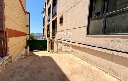 BORNOVA KIZILAY MAH. GENİŞ TERASLI DOĞALGAZLI SATILIK 2+1