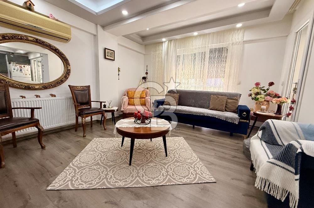 KEMALPAŞA ULUCAK'TA SATILIK 2+1 BAHÇE KATI FIRSAT DAİRESİ