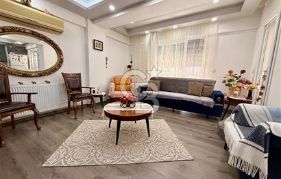 KEMALPAŞA ULUCAK'TA SATILIK 2+1 BAHÇE KATI FIRSAT DAİRESİ