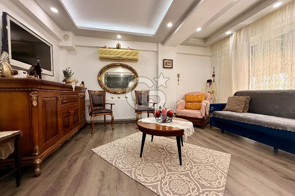 KEMALPAŞA ULUCAK'TA SATILIK 2+1 BAHÇE KATI FIRSAT DAİRESİ