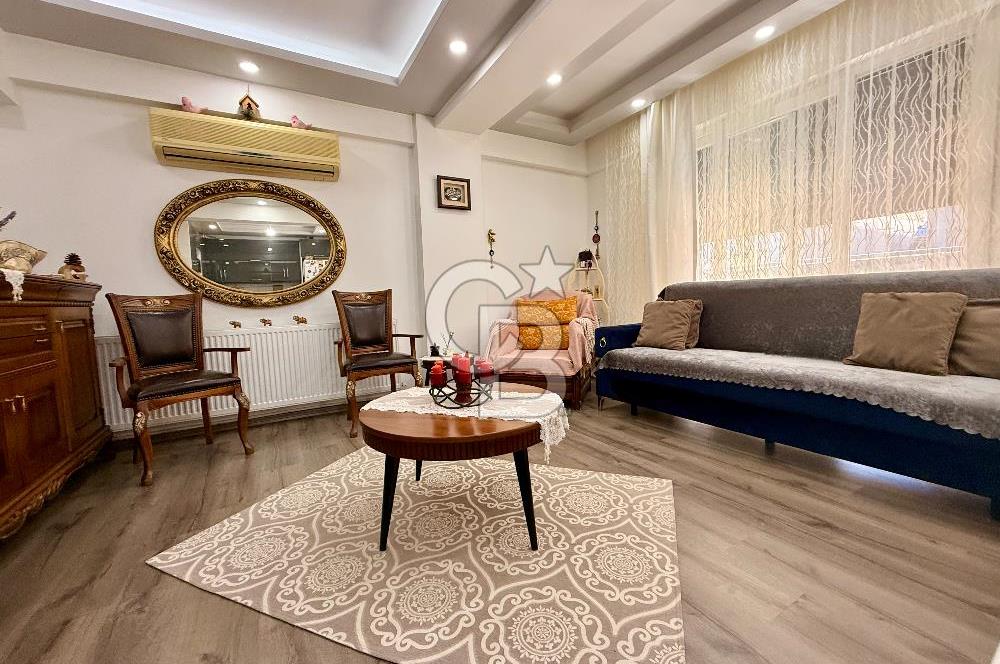 KEMALPAŞA ULUCAK'TA SATILIK 2+1 BAHÇE KATI FIRSAT DAİRESİ