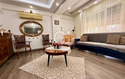 KEMALPAŞA ULUCAK'TA SATILIK 2+1 BAHÇE KATI FIRSAT DAİRESİ