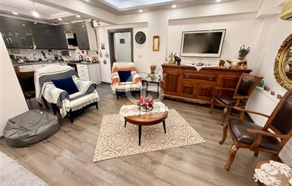 KEMALPAŞA ULUCAK'TA SATILIK 2+1 BAHÇE KATI FIRSAT DAİRESİ