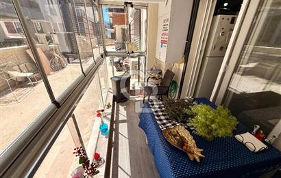 KEMALPAŞA ULUCAK'TA SATILIK 2+1 BAHÇE KATI FIRSAT DAİRESİ