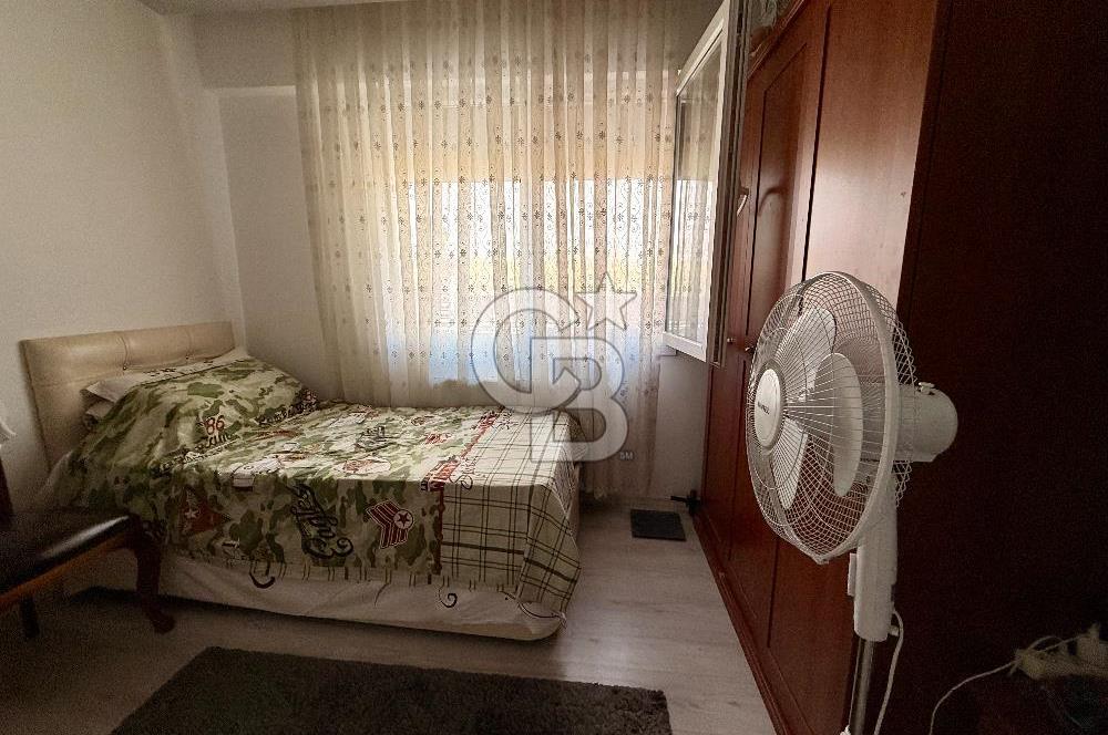 KEMALPAŞA ULUCAK'TA SATILIK 2+1 BAHÇE KATI FIRSAT DAİRESİ