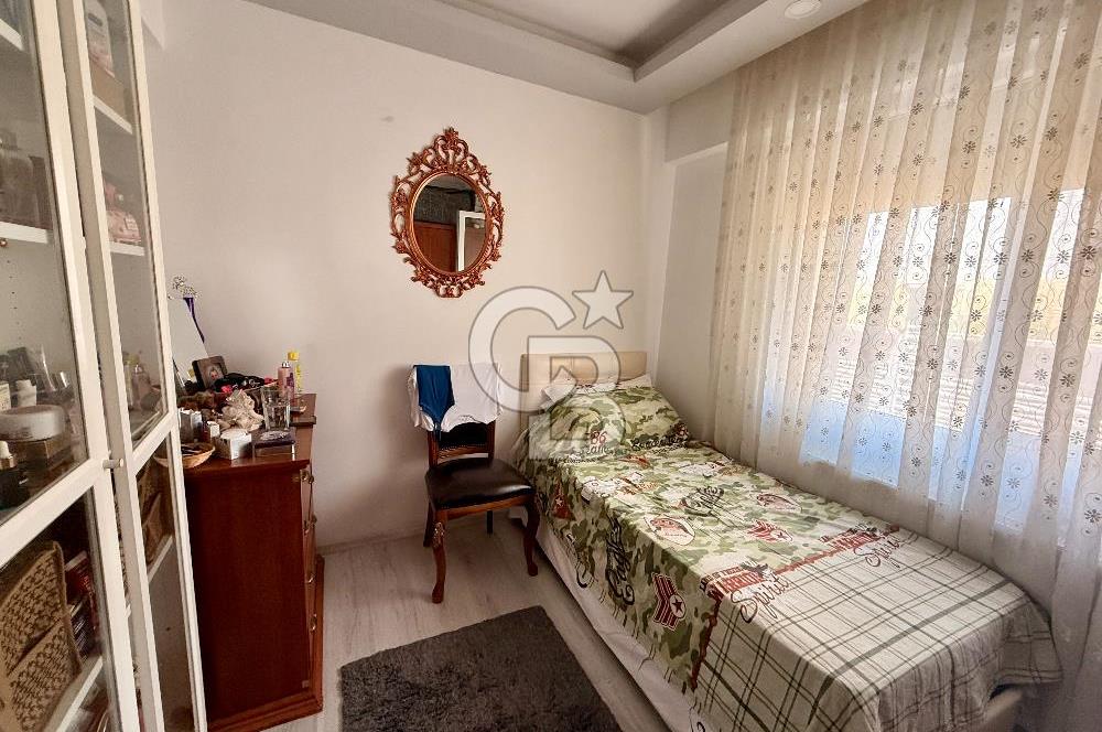 KEMALPAŞA ULUCAK'TA SATILIK 2+1 BAHÇE KATI FIRSAT DAİRESİ