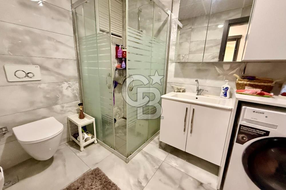 KEMALPAŞA ULUCAK'TA SATILIK 2+1 BAHÇE KATI FIRSAT DAİRESİ