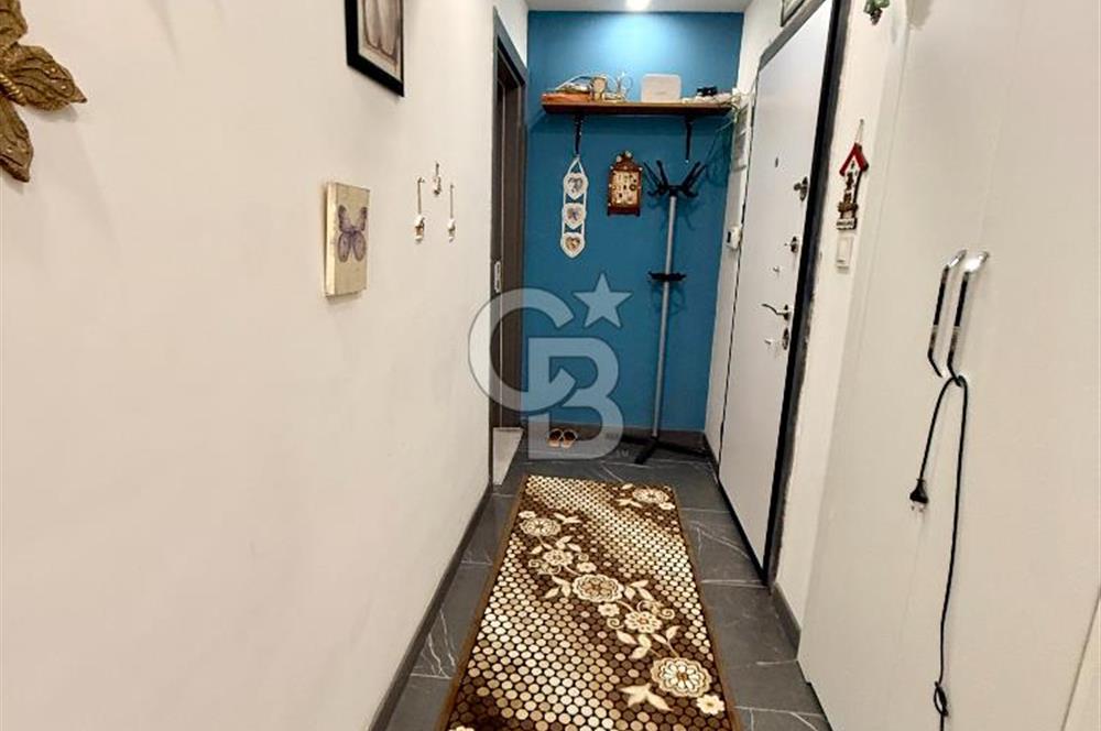 KEMALPAŞA ULUCAK'TA SATILIK 2+1 BAHÇE KATI FIRSAT DAİRESİ