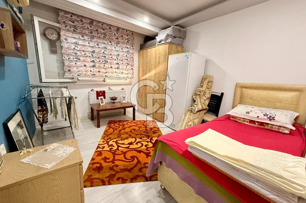 KEMALPAŞA ULUCAK'TA SATILIK 2+1 BAHÇE KATI FIRSAT DAİRESİ