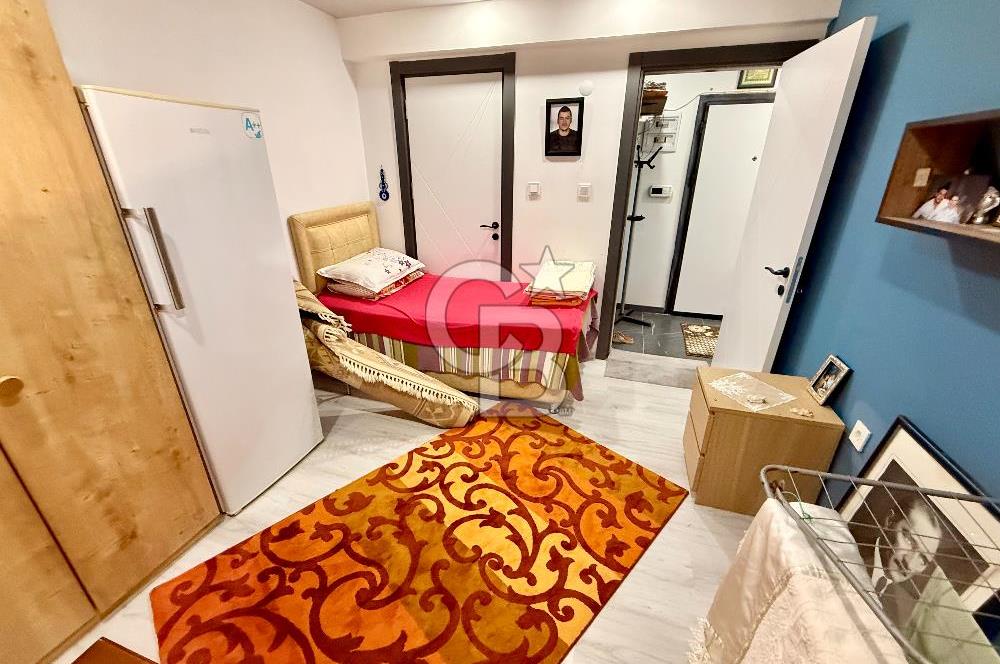 KEMALPAŞA ULUCAK'TA SATILIK 2+1 BAHÇE KATI FIRSAT DAİRESİ
