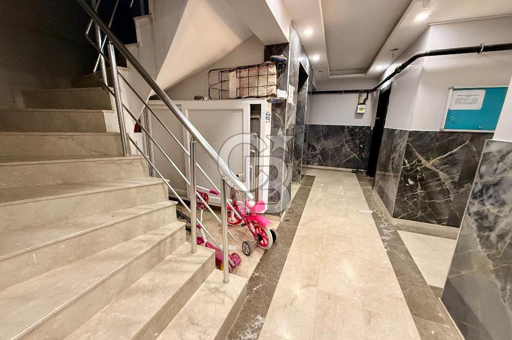 KEMALPAŞA ULUCAK'TA SATILIK 2+1 BAHÇE KATI FIRSAT DAİRESİ