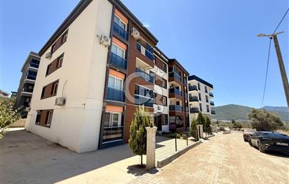KEMALPAŞA ULUCAK'TA SATILIK 2+1 BAHÇE KATI FIRSAT DAİRESİ