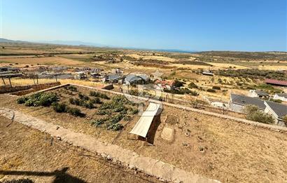 FOÇAKÖY'DE 1530m2 ARSA İÇERİSİNDE SATILIK MÜSTAKİL EV 