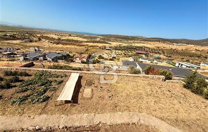 FOÇAKÖY'DE 1530m2 ARSA İÇERİSİNDE SATILIK MÜSTAKİL EV 