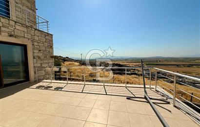 FOÇAKÖY'DE 1530m2 ARSA İÇERİSİNDE SATILIK MÜSTAKİL EV 