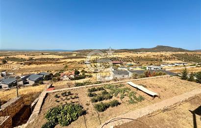 FOÇAKÖY'DE 1530m2 ARSA İÇERİSİNDE SATILIK MÜSTAKİL EV 