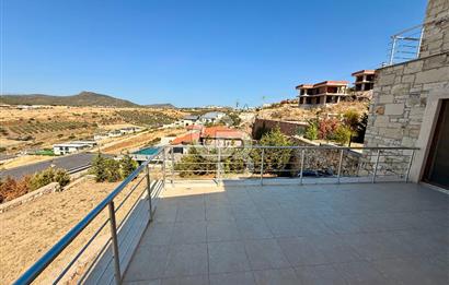 FOÇAKÖY'DE 1530m2 ARSA İÇERİSİNDE SATILIK MÜSTAKİL EV 