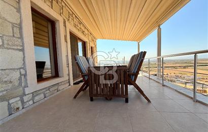 FOÇAKÖY'DE 1530m2 ARSA İÇERİSİNDE SATILIK MÜSTAKİL EV 